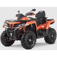 CF Moto ATV X10 EPS 2019--